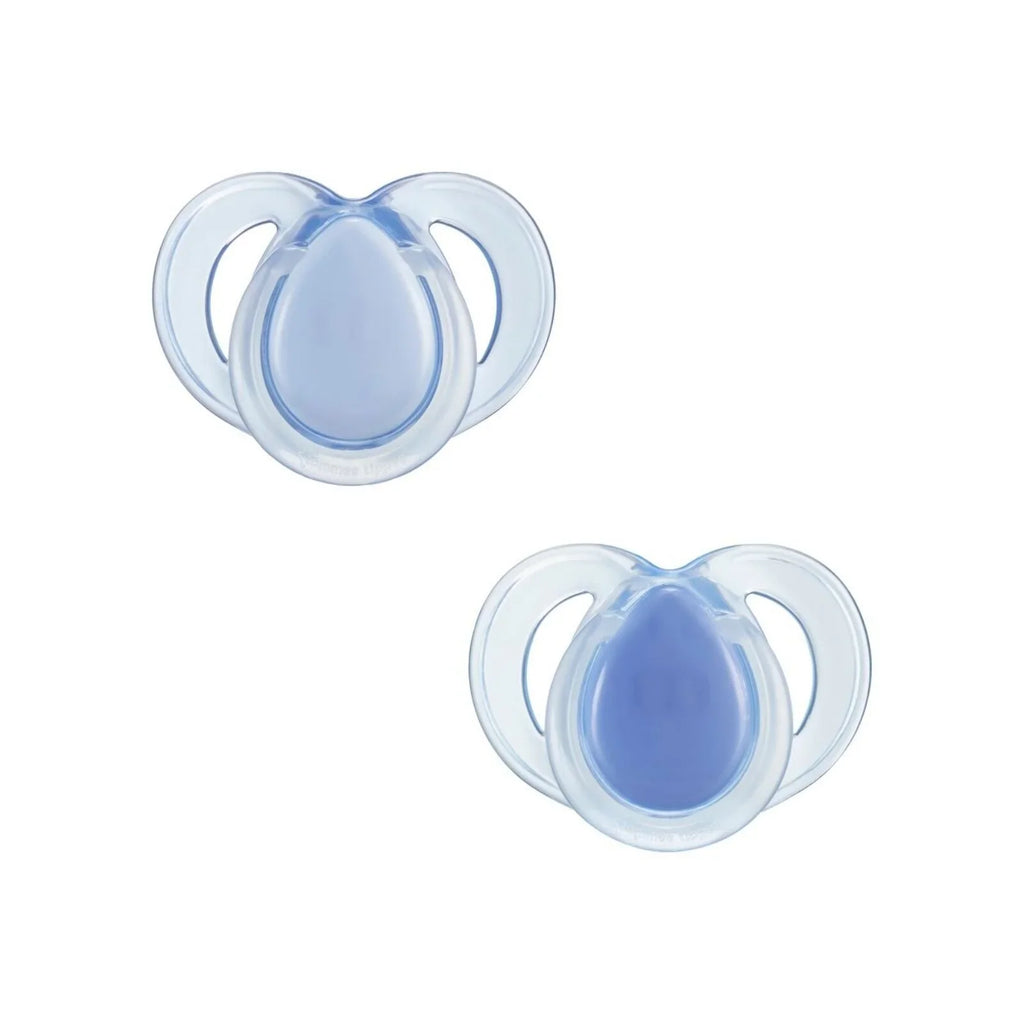 Tommee Tippee Night Time Soother 18-36 months Pack of 2 Assorted