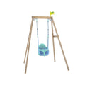 TP Forest Wooden Single Swing with Bluey Quadpod