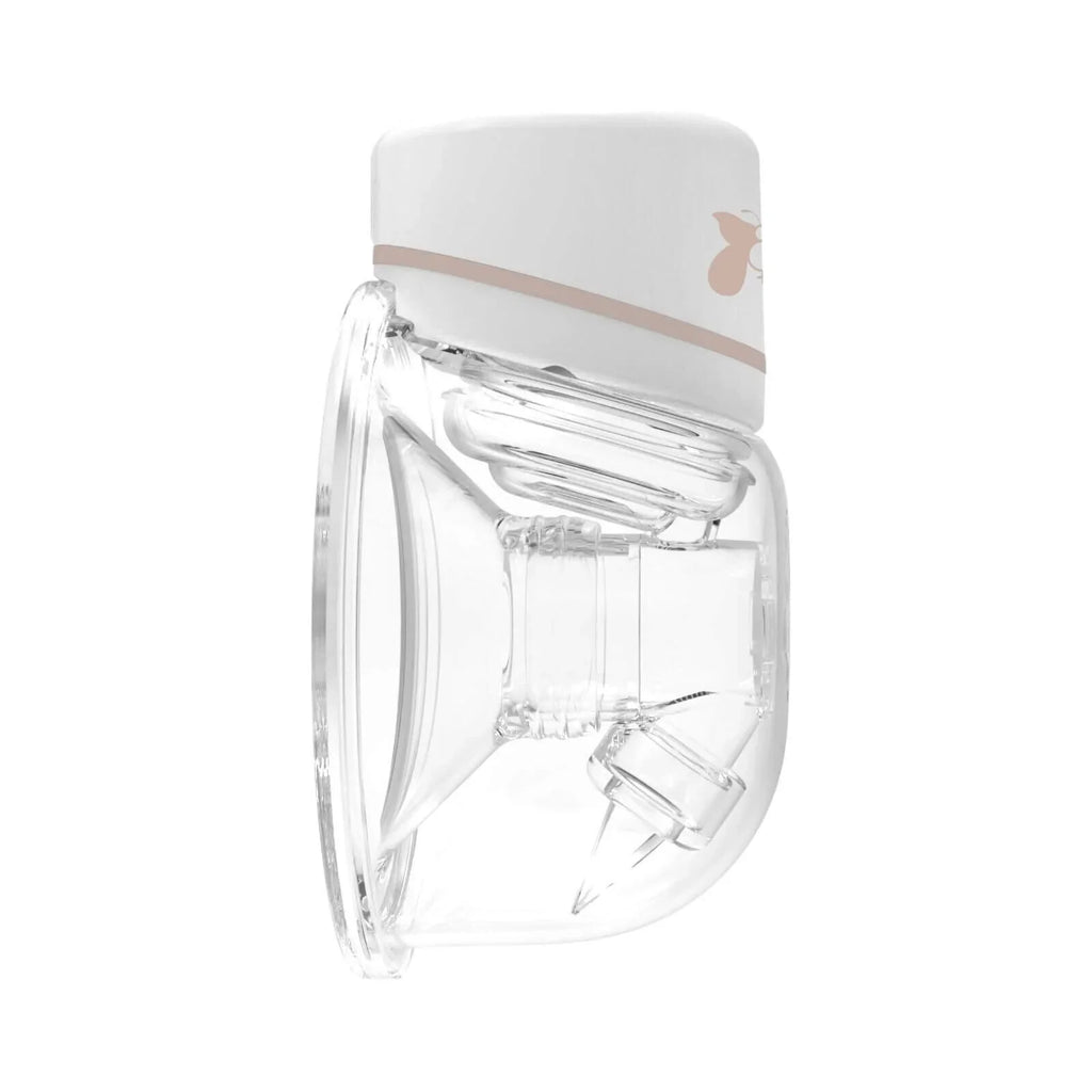 Fraupow Double Wearable Hands Free Breast Pump