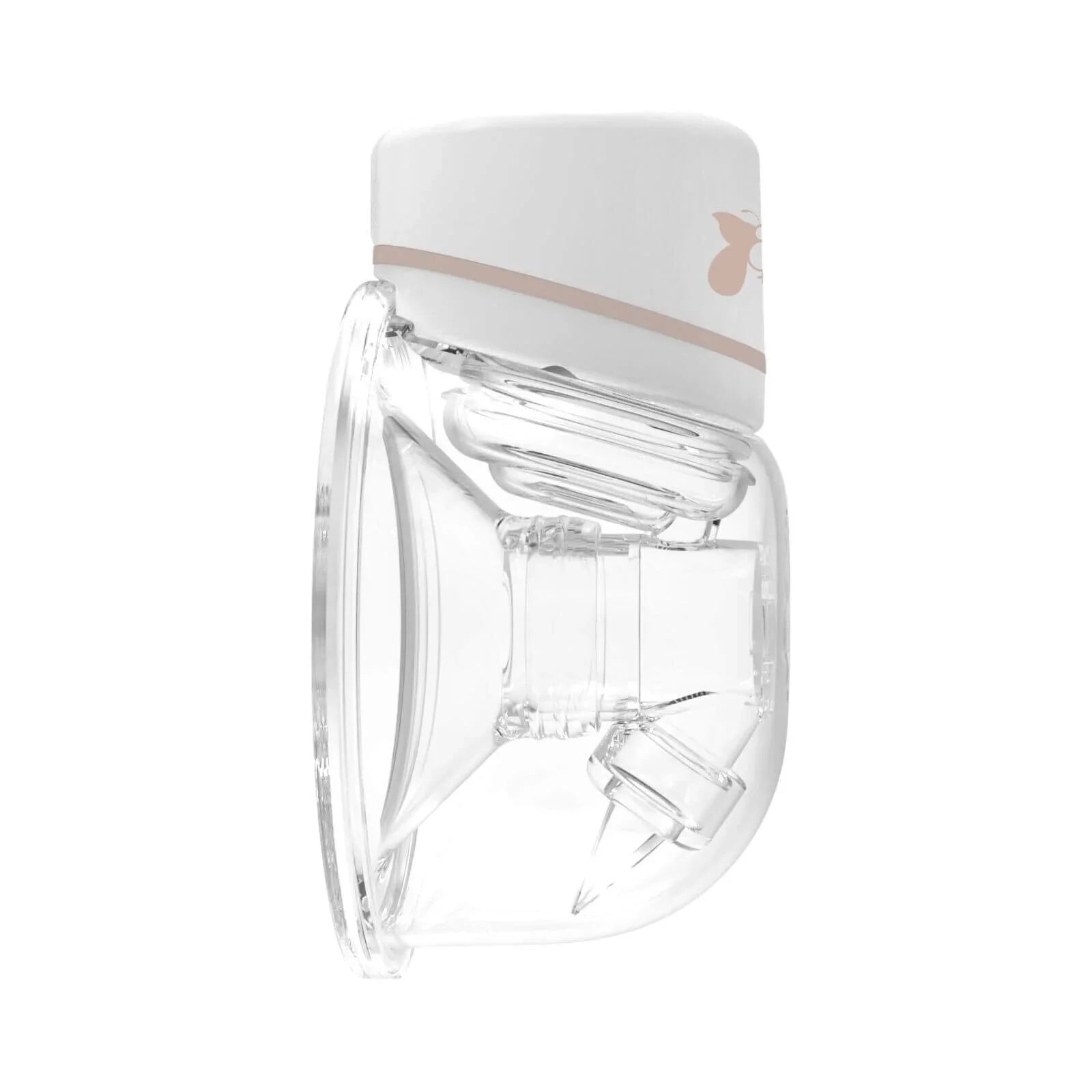 Fraupow Double Wearable Hands Free Breast Pump