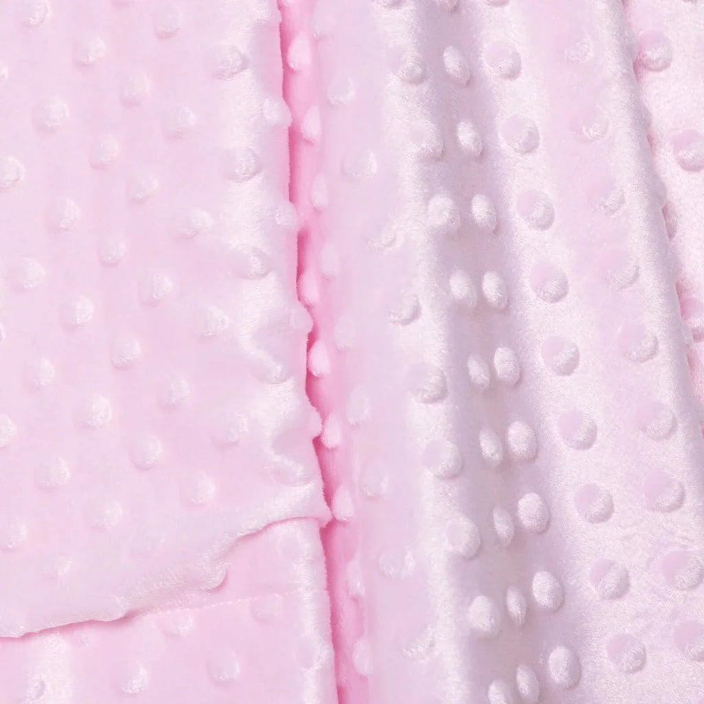 Bebecix Unisex Blanket - Pink