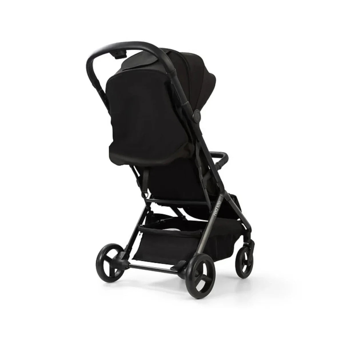 Red Kite Push Me Astro Stroller - Black