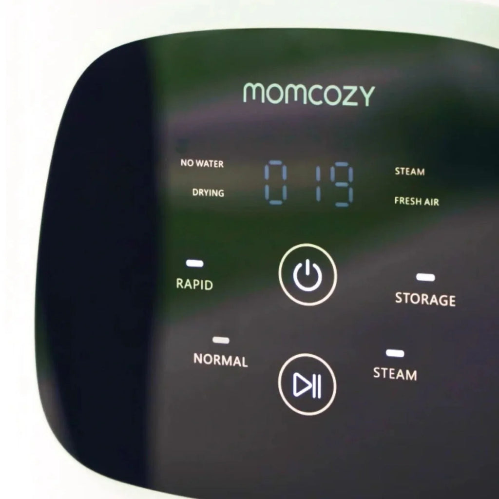 Momcozy KleanPal Pro Baby Bottle Washer & Steriliser & Dryer