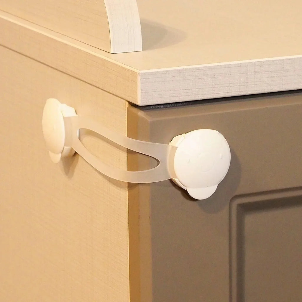baby plus Multi-Purpose Latch Pack of 2