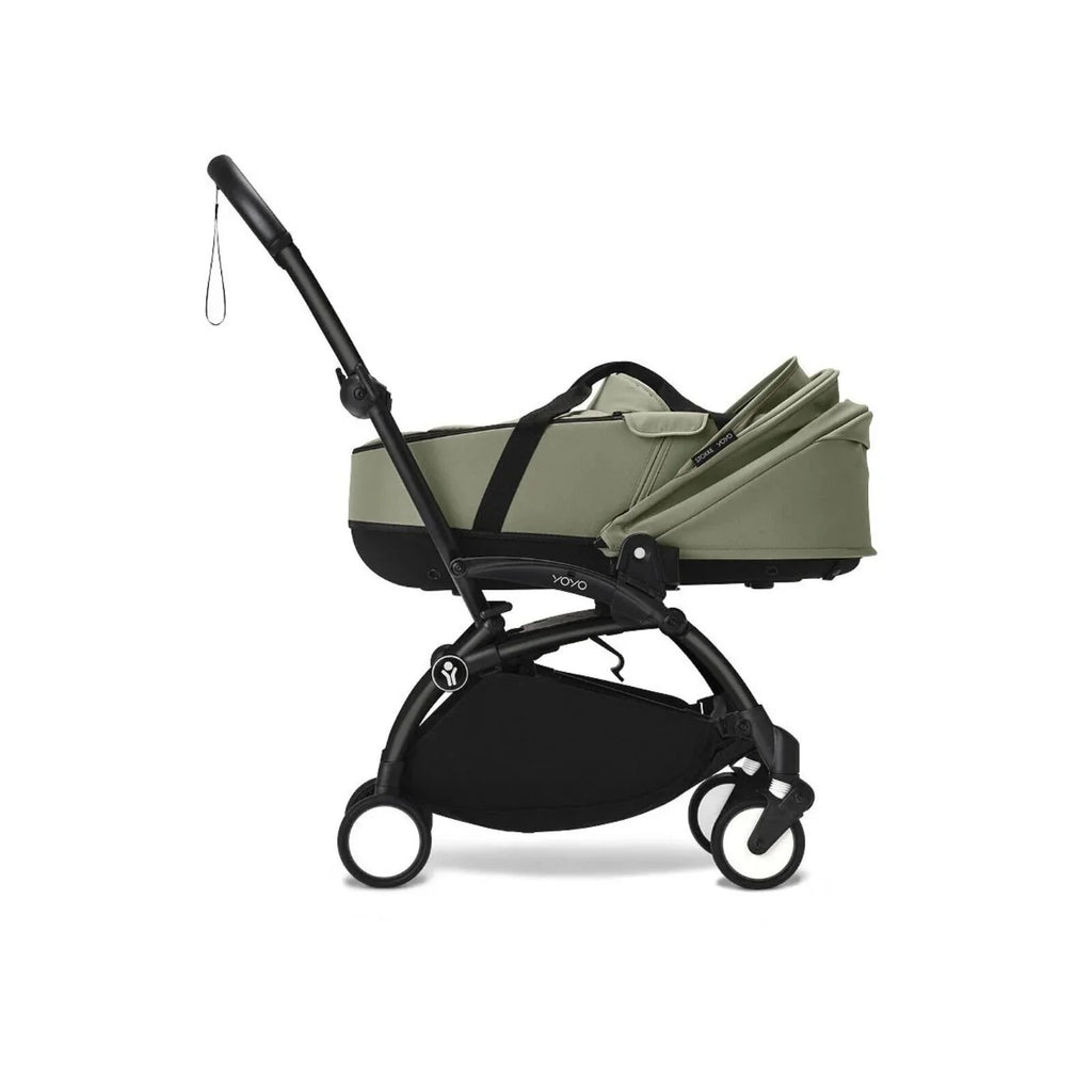 Stokke / Babyzen Yoyo Newborn Shell - Olive