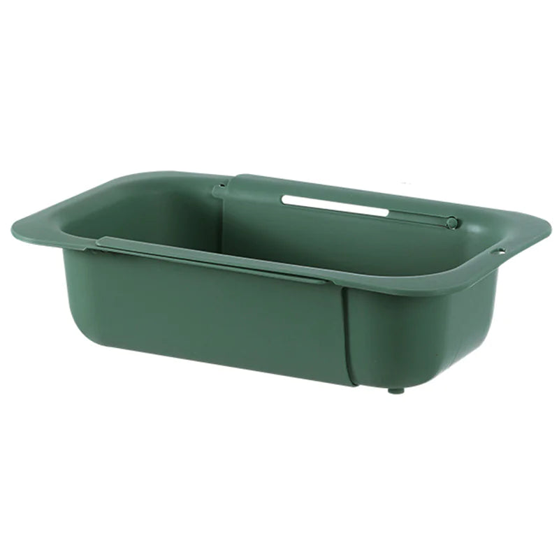 Retractable Kitchen Sink Strainer – Multifunctional Drainer Basket