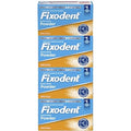 Fixodent Extra Hold Denture Adhesive Powder - 2.7 Oz (Pack of 4)
