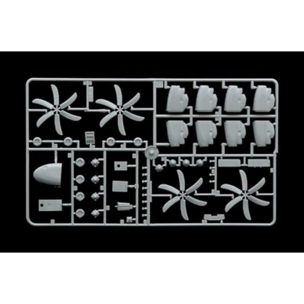 Italeri 1:72 C-130J Hercules Premium Edition Plastic Model Kit