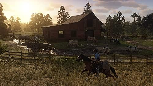 Red Dead Redemption 2 - Rockstar Games - PS4 Action Adventure Game