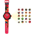 Lexibook Miraculous Ladybug Projection Watch – Kids Digital Toy, 20 Images