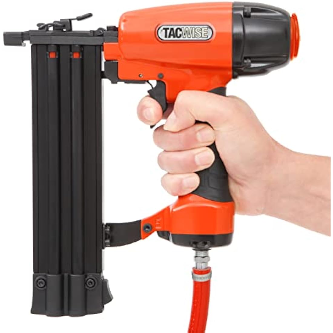 Tacwise DGN50V Air Brad Nailer - 18G Pneumatic Nail Gun (20-50mm)