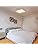 Allesgute 4-Way Square LED Ceiling Spotlight | Brushed Chrome & Glass