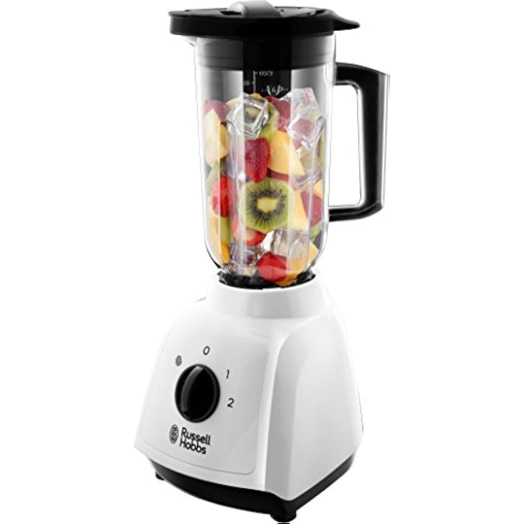 Russell Hobbs 1.5L Jug Blender – 400W 2-Speed Food Processor