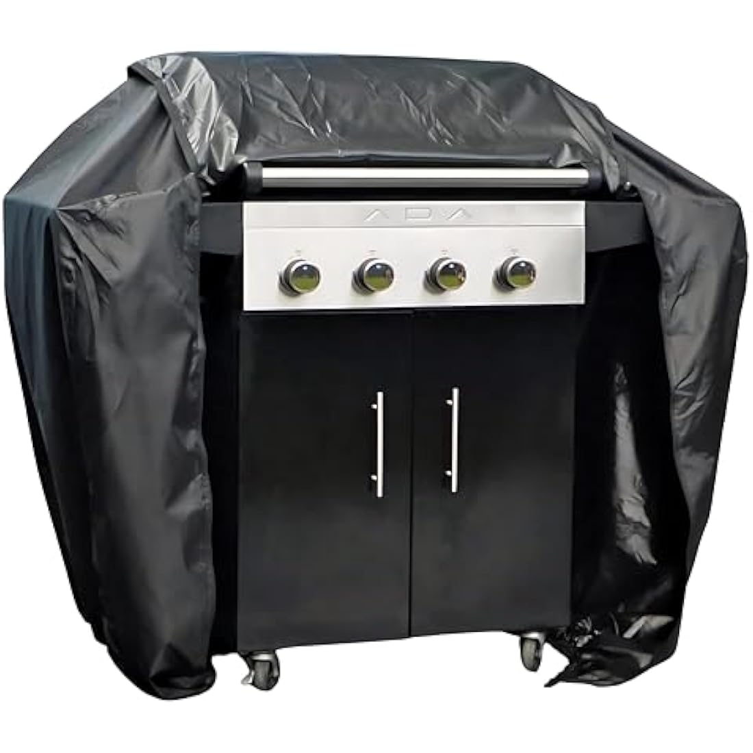 SpeedwellStar Heavy Duty BBQ Grill Cover - Waterproof Oxford Fabric