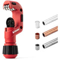 EZARC Pipe Cutter | 4-32mm Tube Cutter for Copper, PVC & Stainless Steel