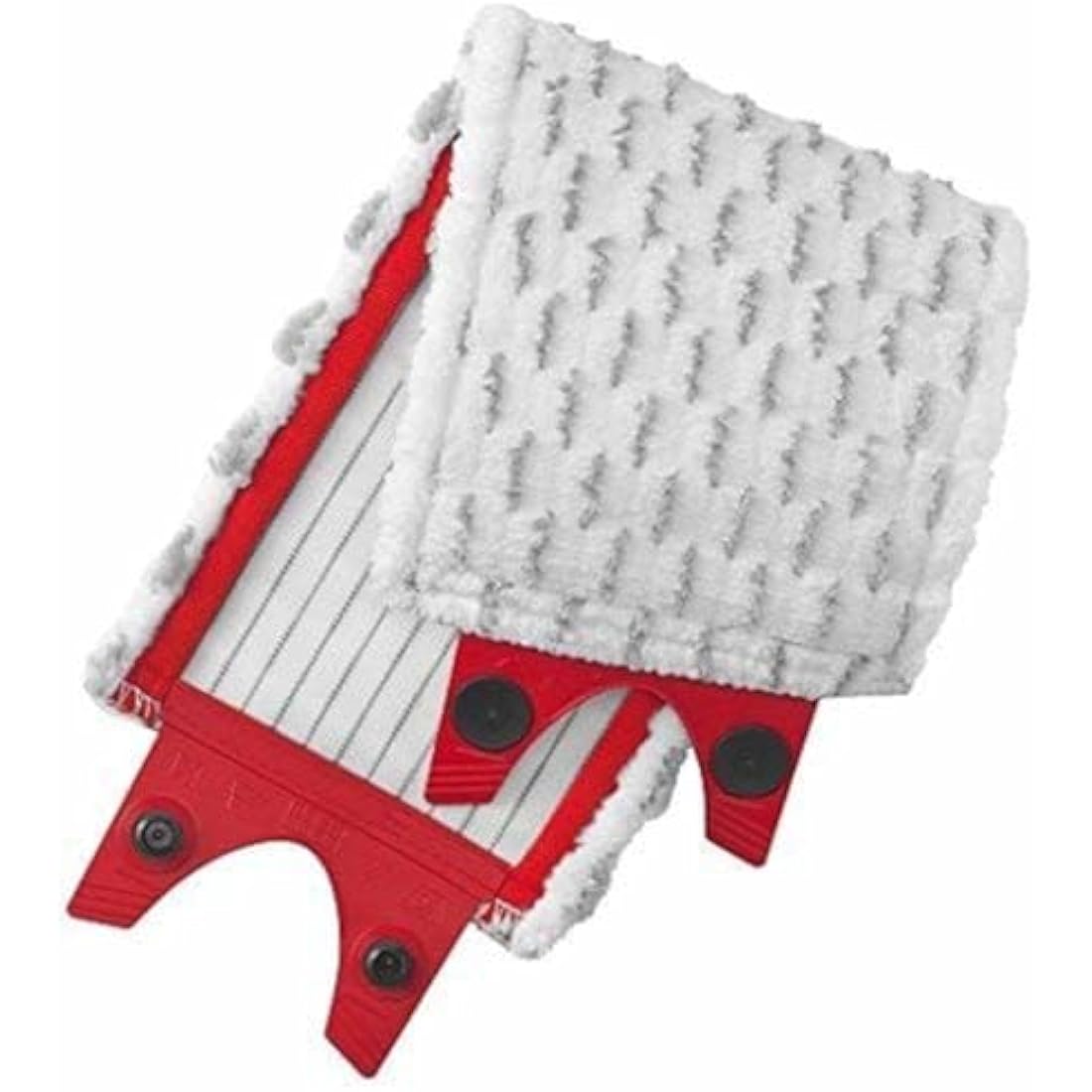 Vileda 1-2 Spray Microfibre Mop Refill Pads for Ultramax – 2 Pack
