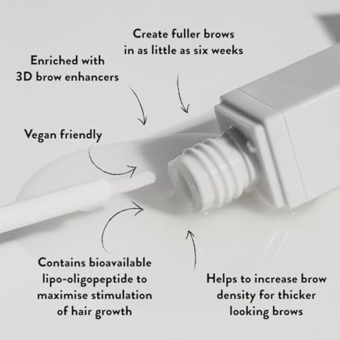 HD Brows Brow Maximiser | Eyebrow Growth Serum for Fuller Brows