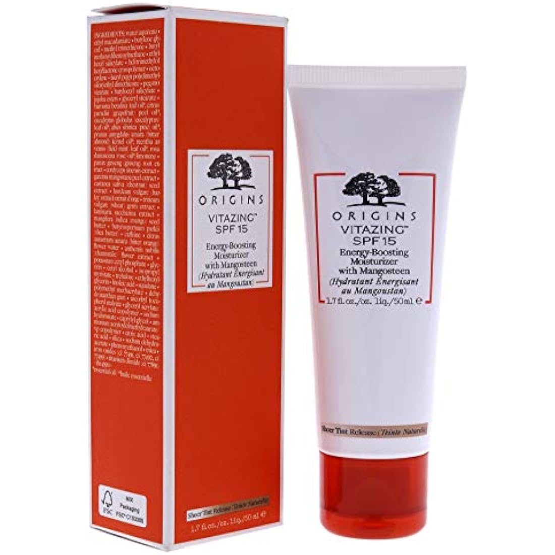 Origins VitaZing SPF 15 Energy-Boosting Hydrating Face Moisturizer - 50ml