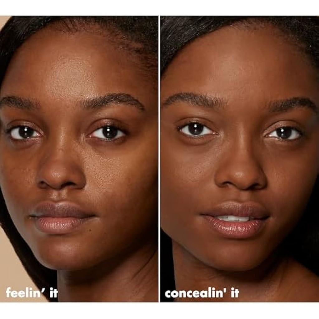 e.l.f. Hydrating Satin Camo Concealer – Full Coverage – Rich Cocoa