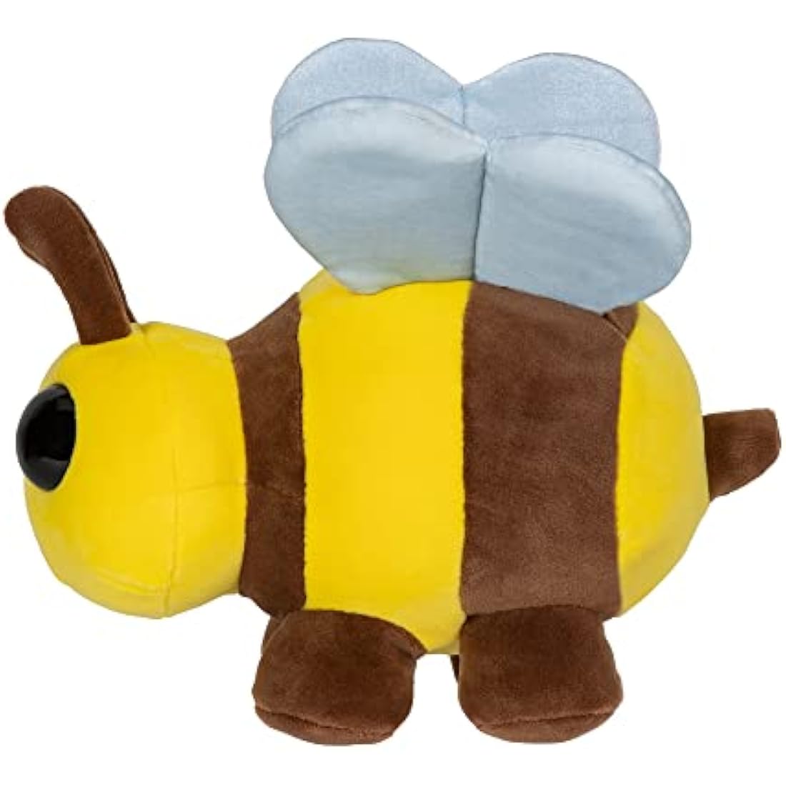 Adopt Me! Bee Collector Plush – 8-Inch Soft Toy with Virtual Item Code