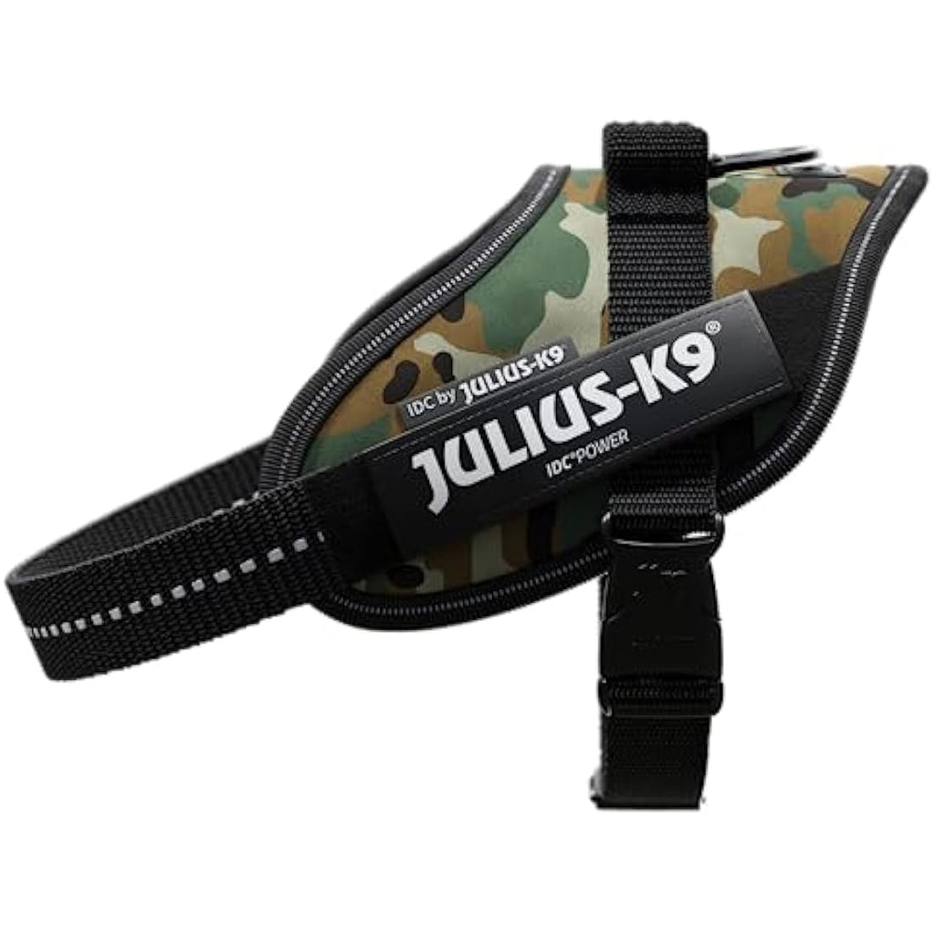 IDC Powerharness Dog Harness | Camouflage | Size S/Mini