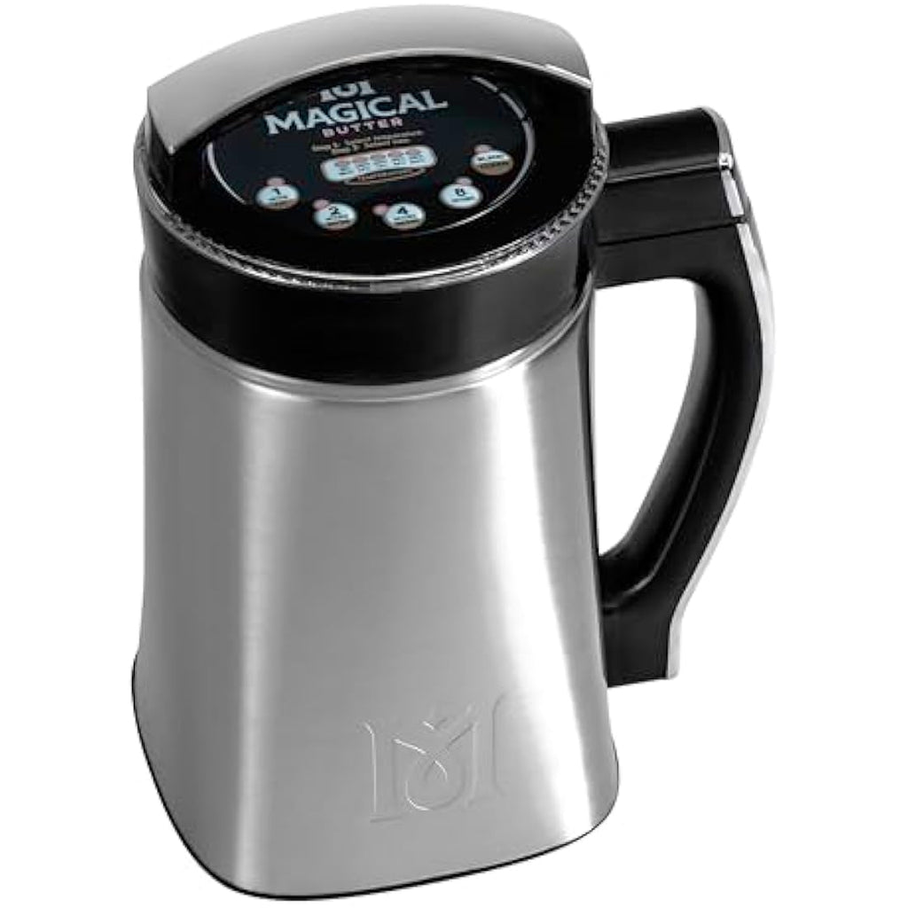 Magical Butter MB2E Herb Infuser and Gummy Maker with Decabox