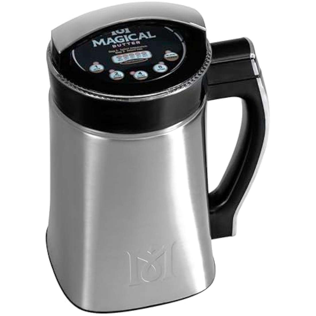 Magical Butter MB2E Herb Infuser and Gummy Maker with Decabox