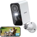 ieGeek 2K Wireless Outdoor Security Camera – Color Night Vision