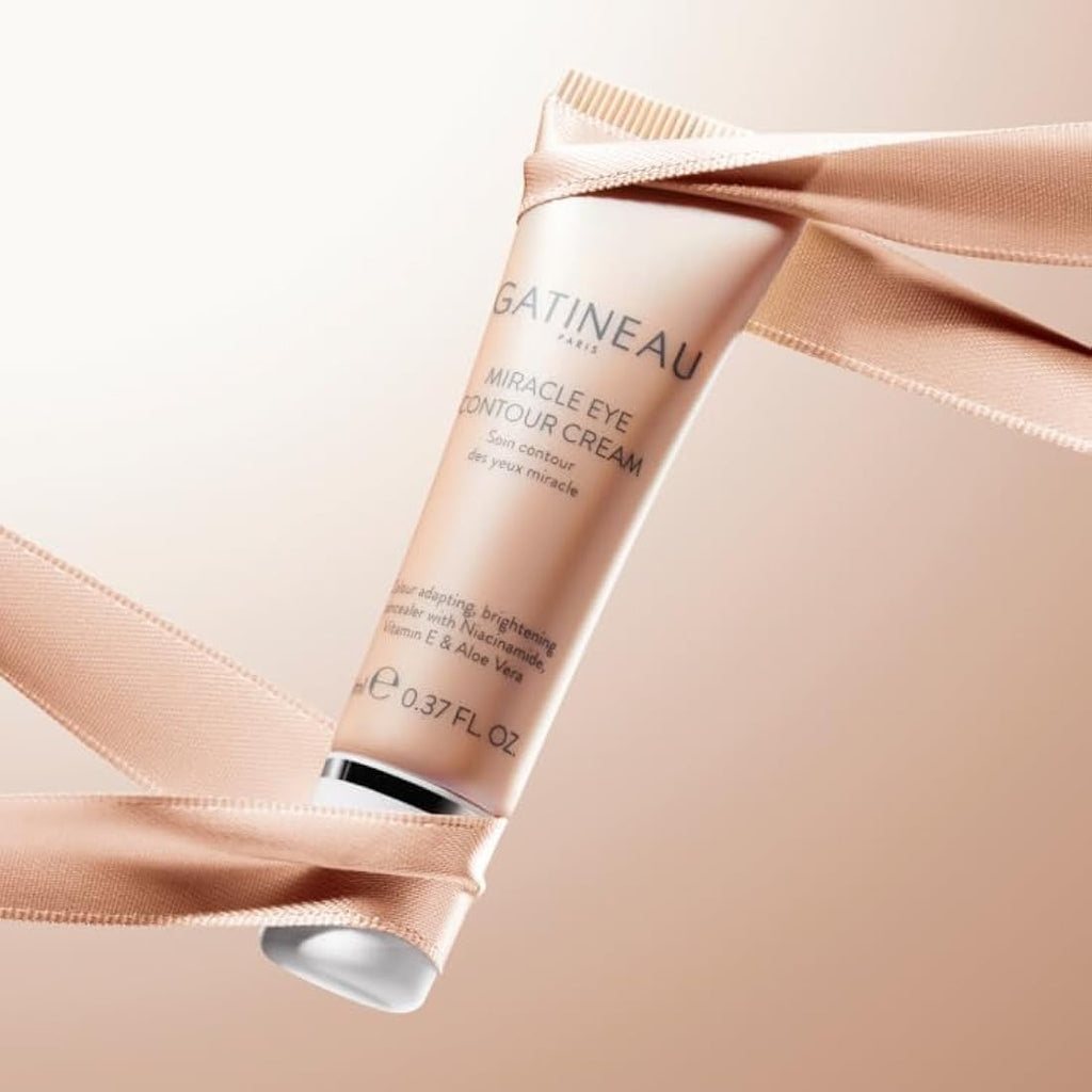 Gatineau Miracle Eye & Face Contour Cream – Hydrating Concealer, 11ml