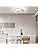 Jolof Store Cloud LED Ceiling Light – Dimmable Flush Mount Acrylic Lamp