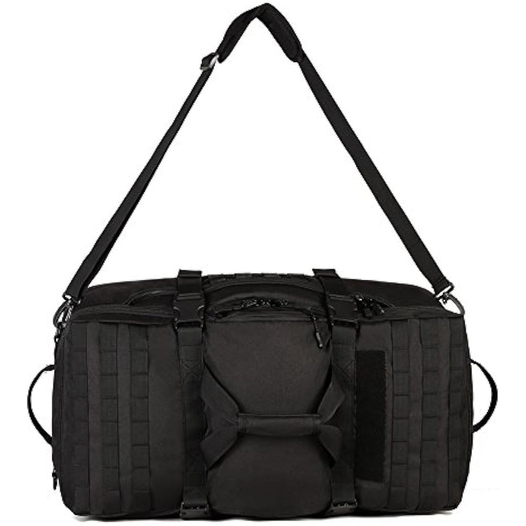 YUHAN 60L Tactical Backpack | Oxford Cloth MOLLE Hiking Rucksack