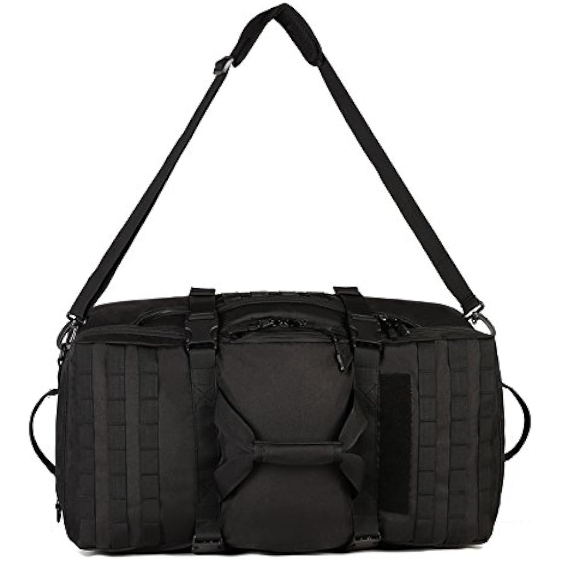 YUHAN 60L Tactical Backpack | Oxford Cloth MOLLE Hiking Rucksack