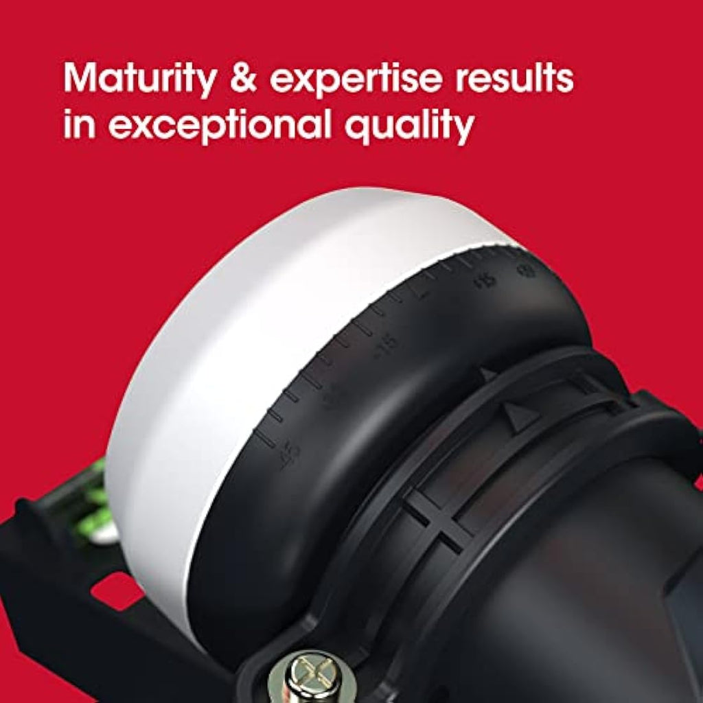 Labgear Hybrid LNB 6 Output | Wideband & Quad for Sky Q, HD and Freesat