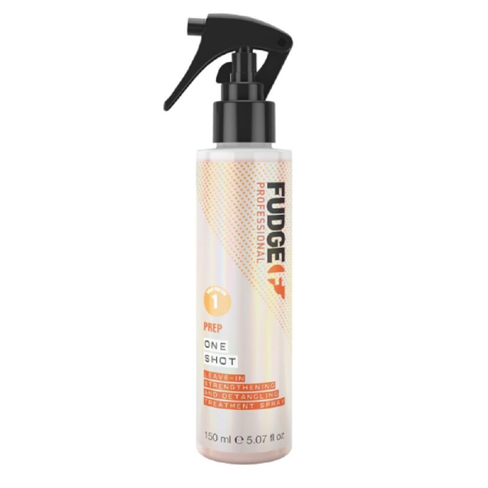 Fudge Professional One Shot Leave-In Conditioner - Protein Hair Repair 150ml
