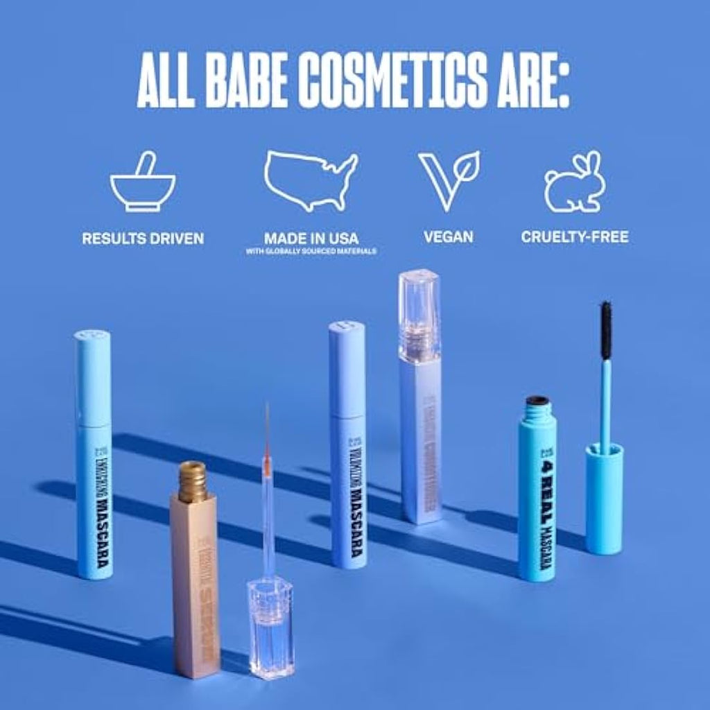 Babe Original Essential Lash Serum – Biotin & Amino Acid Formula – 4ml