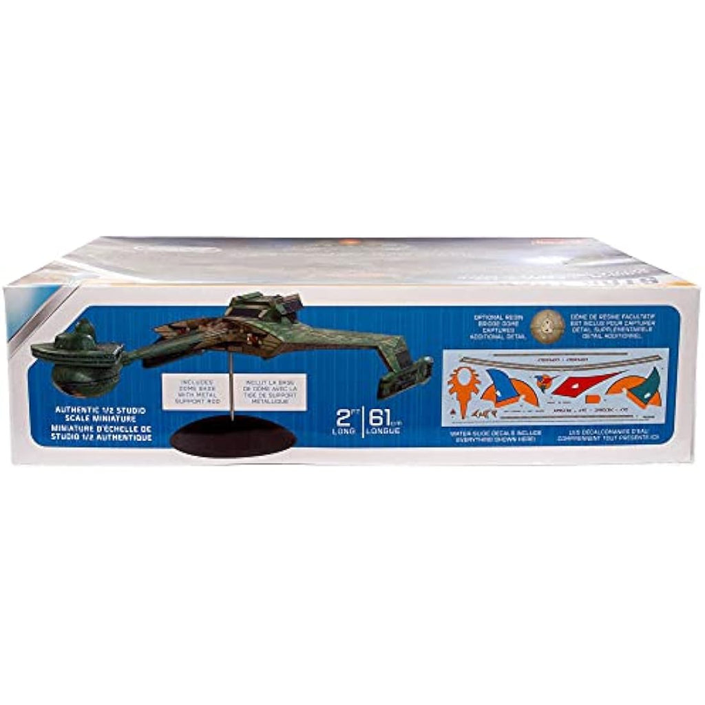 AMT Ertl Star Trek Model Kit - POL950M/06 Sci-Fi Scale Model Hobby