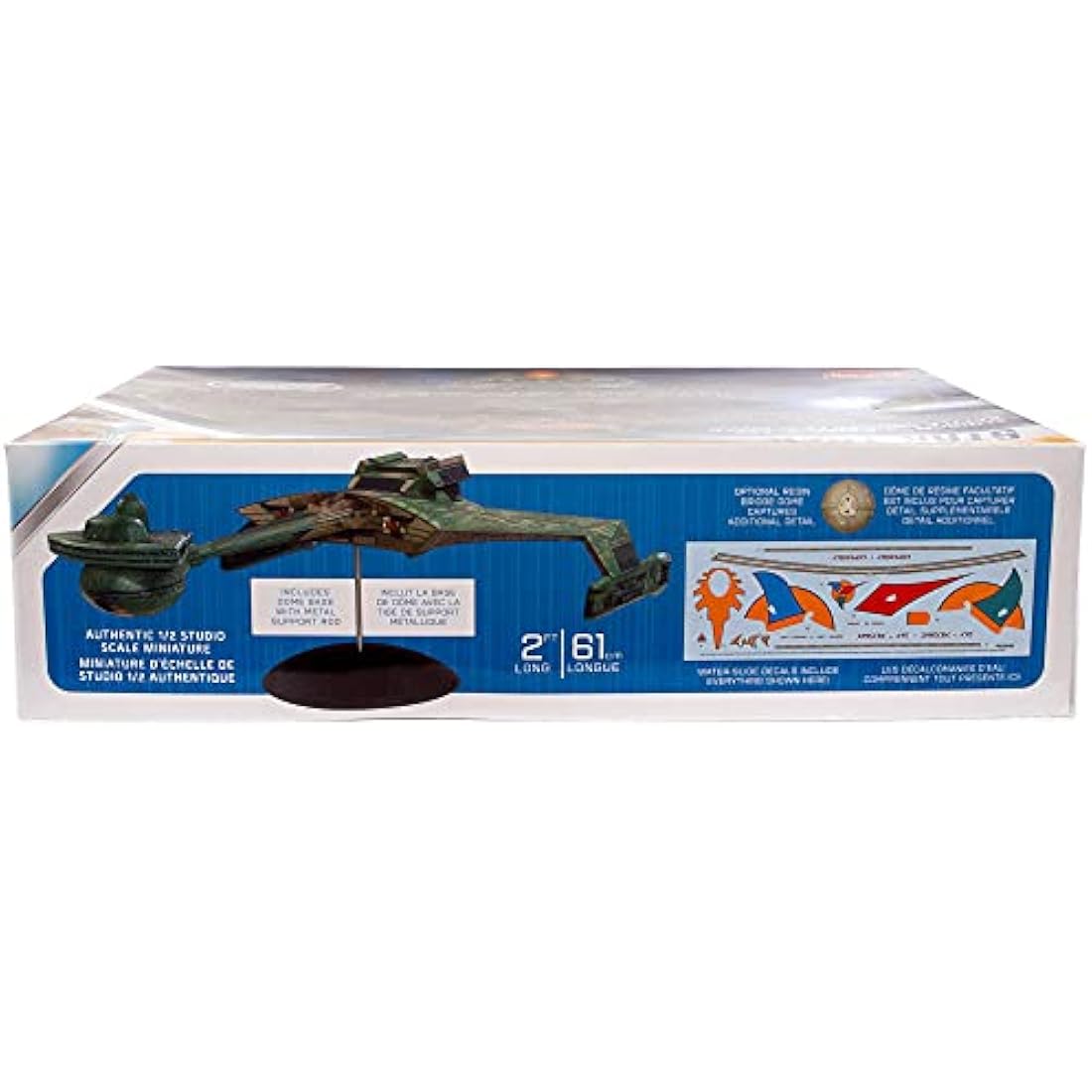 AMT Ertl Star Trek Model Kit - POL950M/06 Sci-Fi Scale Model Hobby