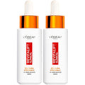 L'Oréal Paris Revitalift Vitamin C Serum - Anti-Ageing Face Kit (2x30ml)