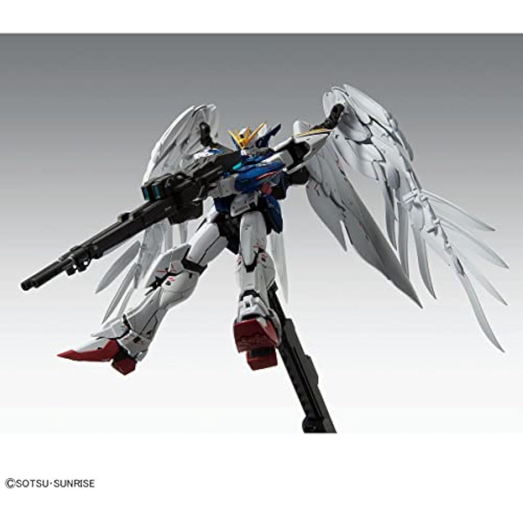 Bandai Wing Gundam Zero EW Ver Ka - MG 1/100 Scale Model Kit