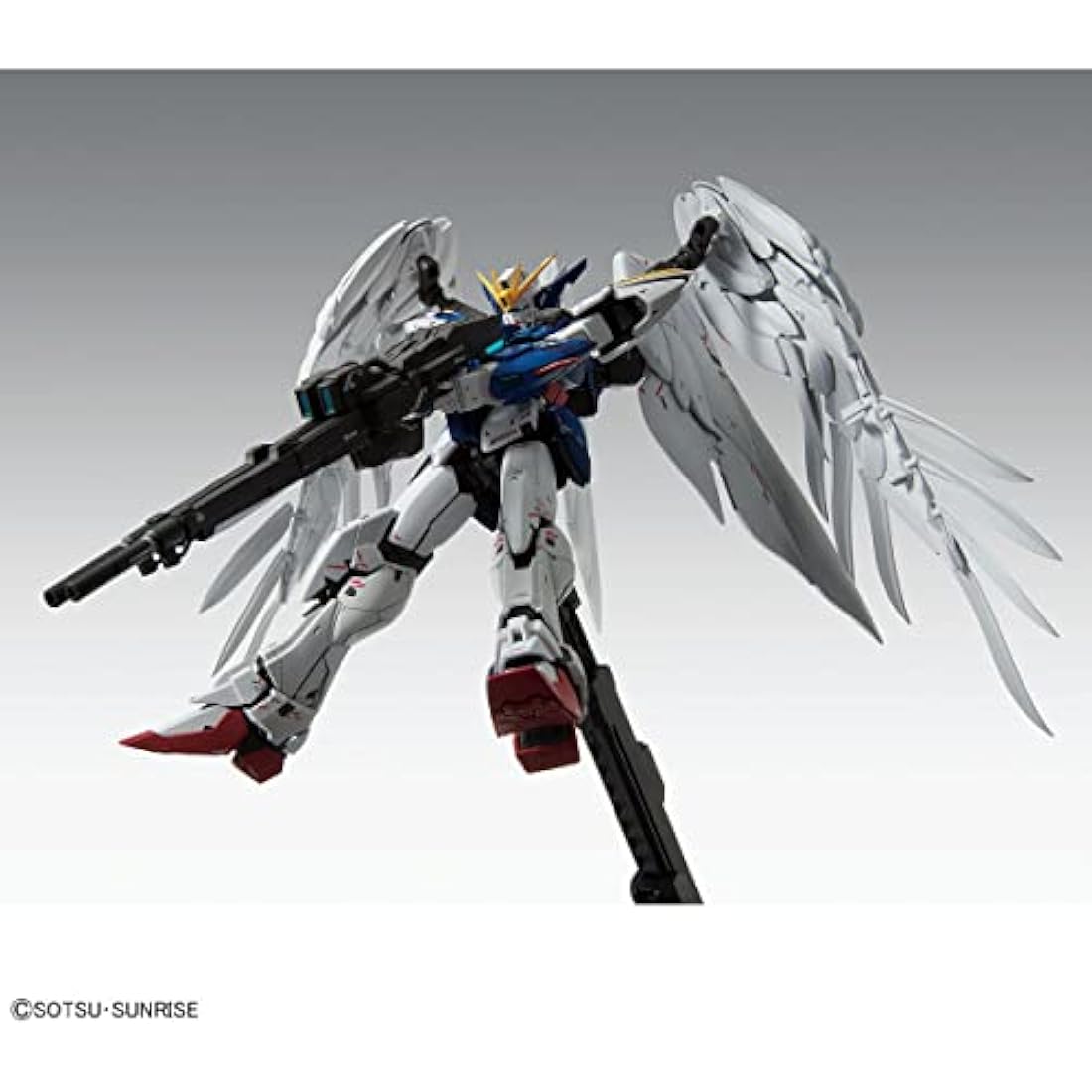 Bandai Wing Gundam Zero EW Ver Ka - MG 1/100 Scale Model Kit