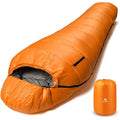 Bessport Mummy Sleeping Bag – 4 Season Ultralight 0°C Camping Gear