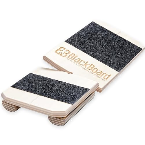 BlackBoard Foot Trainer – Balance Board for Foot Strengthening