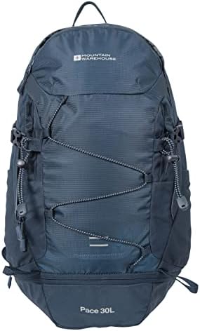 Pace 30L Rucksack – Airflow Hiking & Travel Backpack