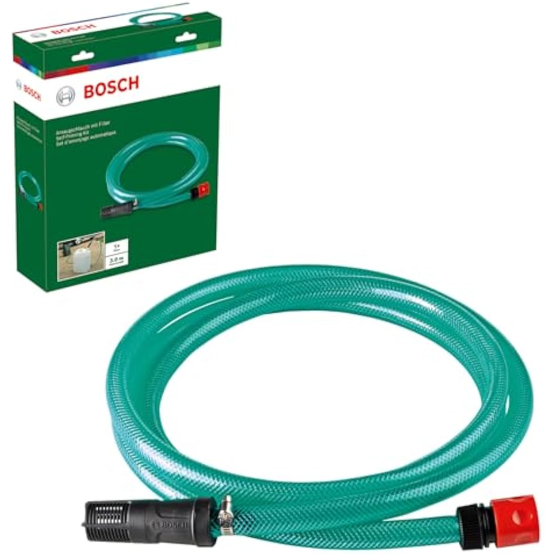 Bosch Self Priming Kit for EasyAquatak & UniversalAquatak Pressure Washers