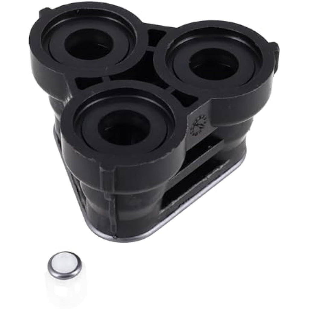 Sparefixd Pressure Washer Cylinder Head Pump Set for Karcher K3 K4