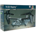Italeri V-22 Osprey 1:48 Scale Model Kit – Military Aviation Model