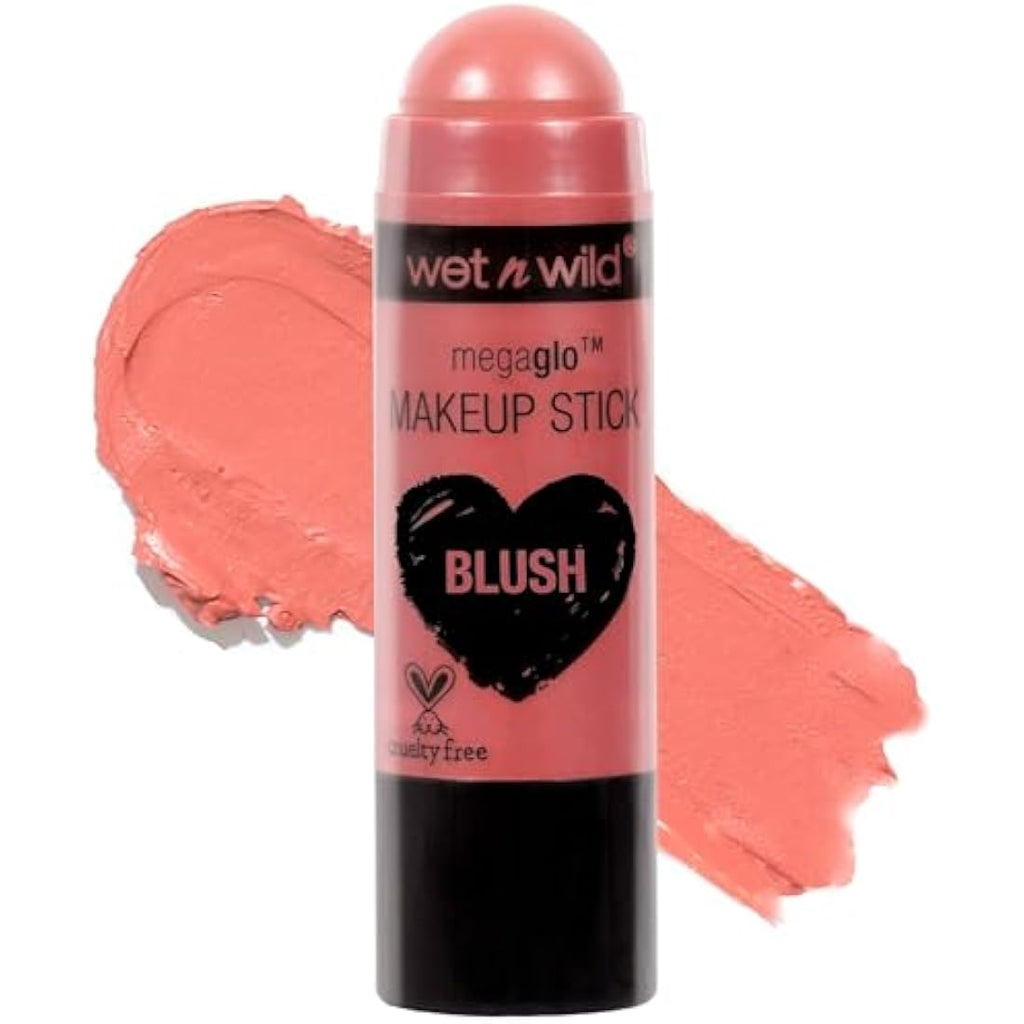 Wet n Wild MegaGlo Highlighter Makeup Stick – Floral Majority, 6g
