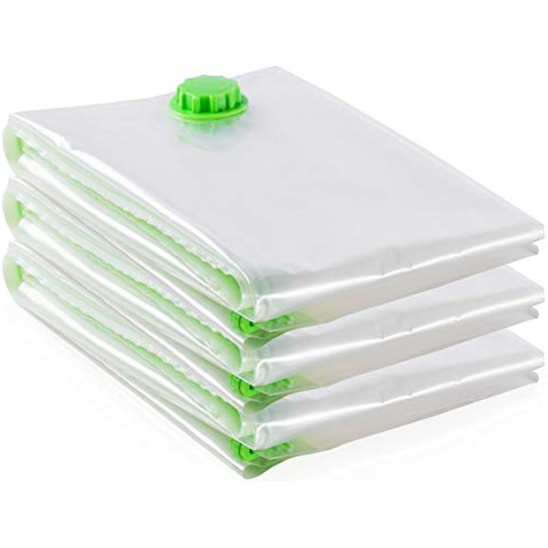 Opaza Vacuum Storage Bags | 3 Pack Medium Space Savers (80x60cm)