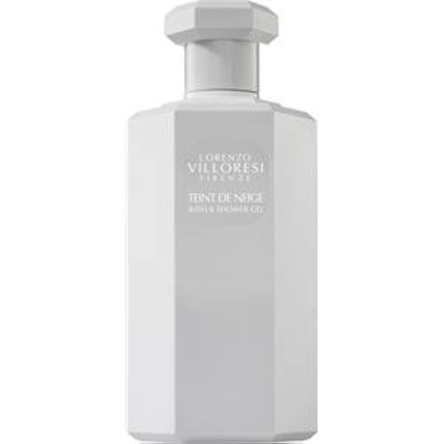 Lorenzo Villoresi Teint De Neige Shower Gel – Luxury Body Wash 250ml