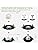 ALUSSO LIGHTING LED Recessed Downlights – 6W Dimmable 3CCT Black, 6 Pack
